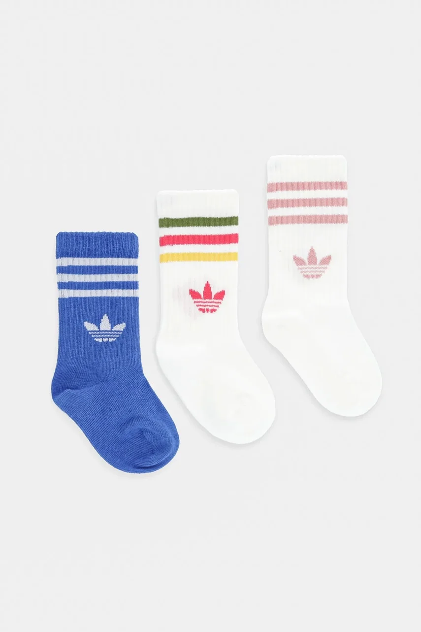adidas Originals Детски чорапи (3 чифта)
