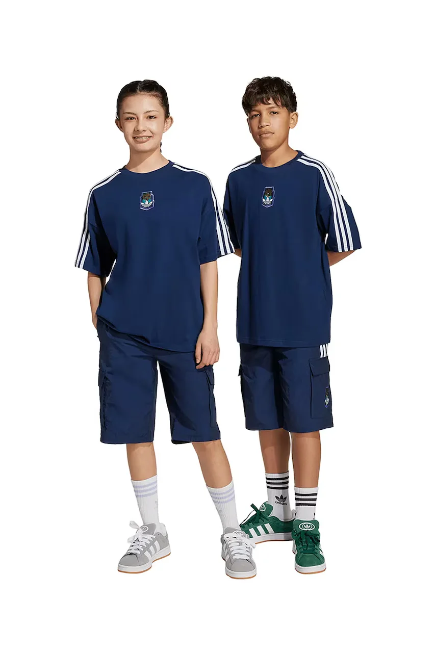 adidas Originals Детски къси панталони MINECRAFT