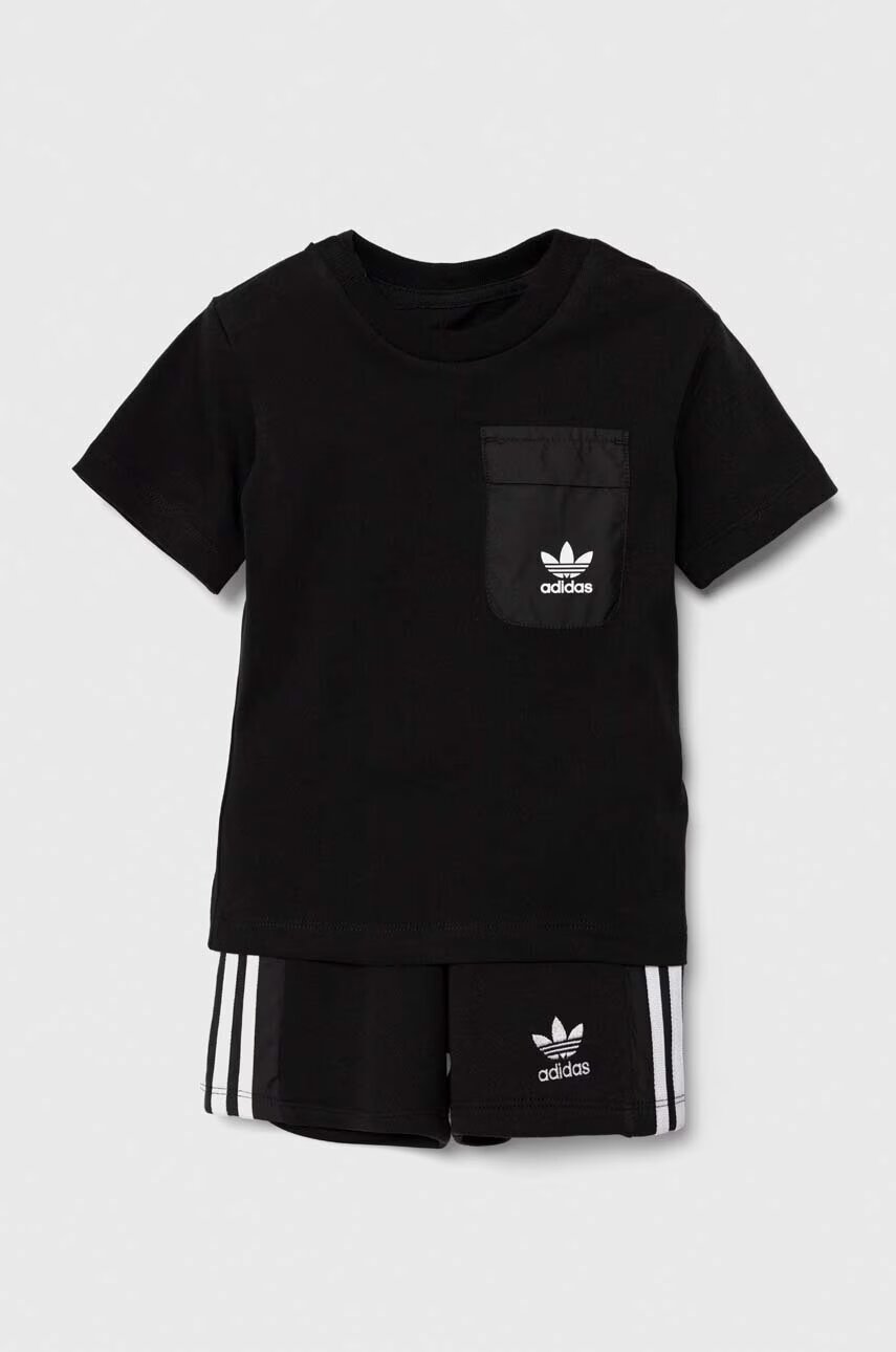 adidas Originals Детски комплект SHORT TEE SET