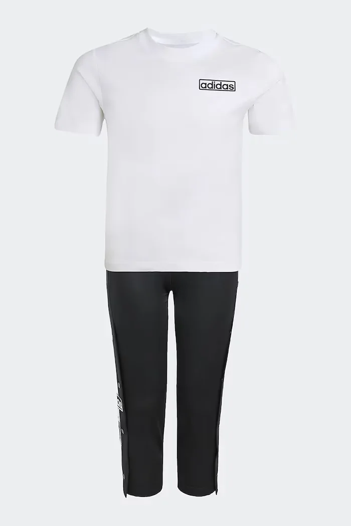 adidas Originals Детски комплект в черно KD3990