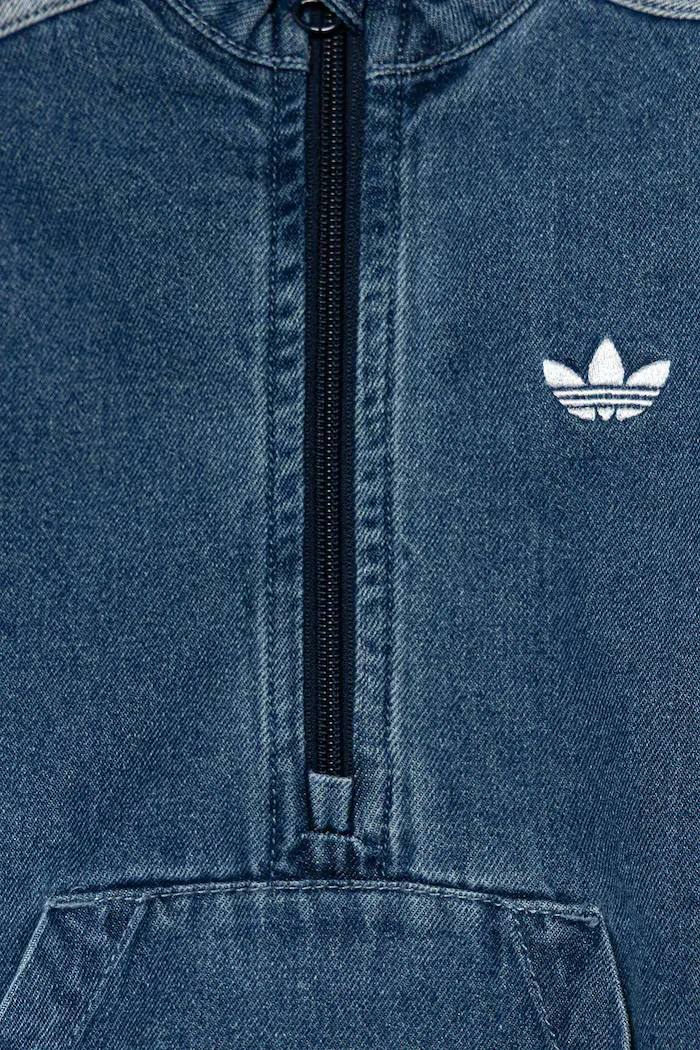 adidas Originals Детски комплект в синьо JC7871