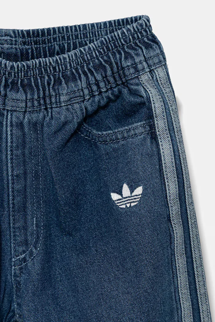 adidas Originals Детски комплект в синьо JC7871