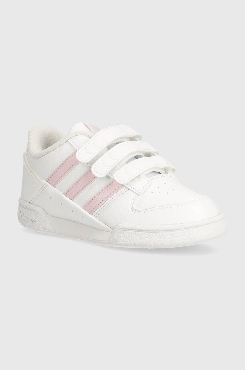 adidas Originals Детски кожени маратонки