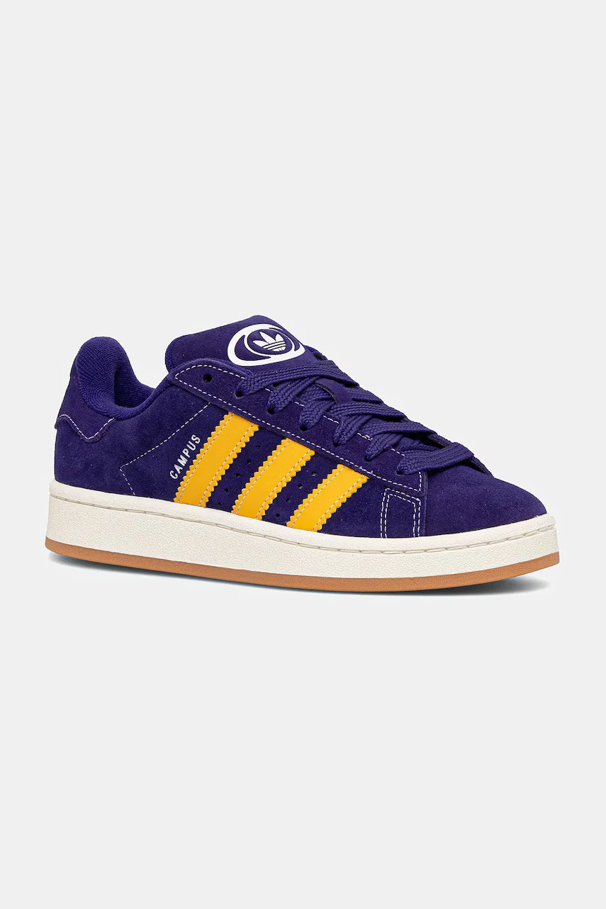adidas Originals Детски кожени маратонки CAMPUS 00s