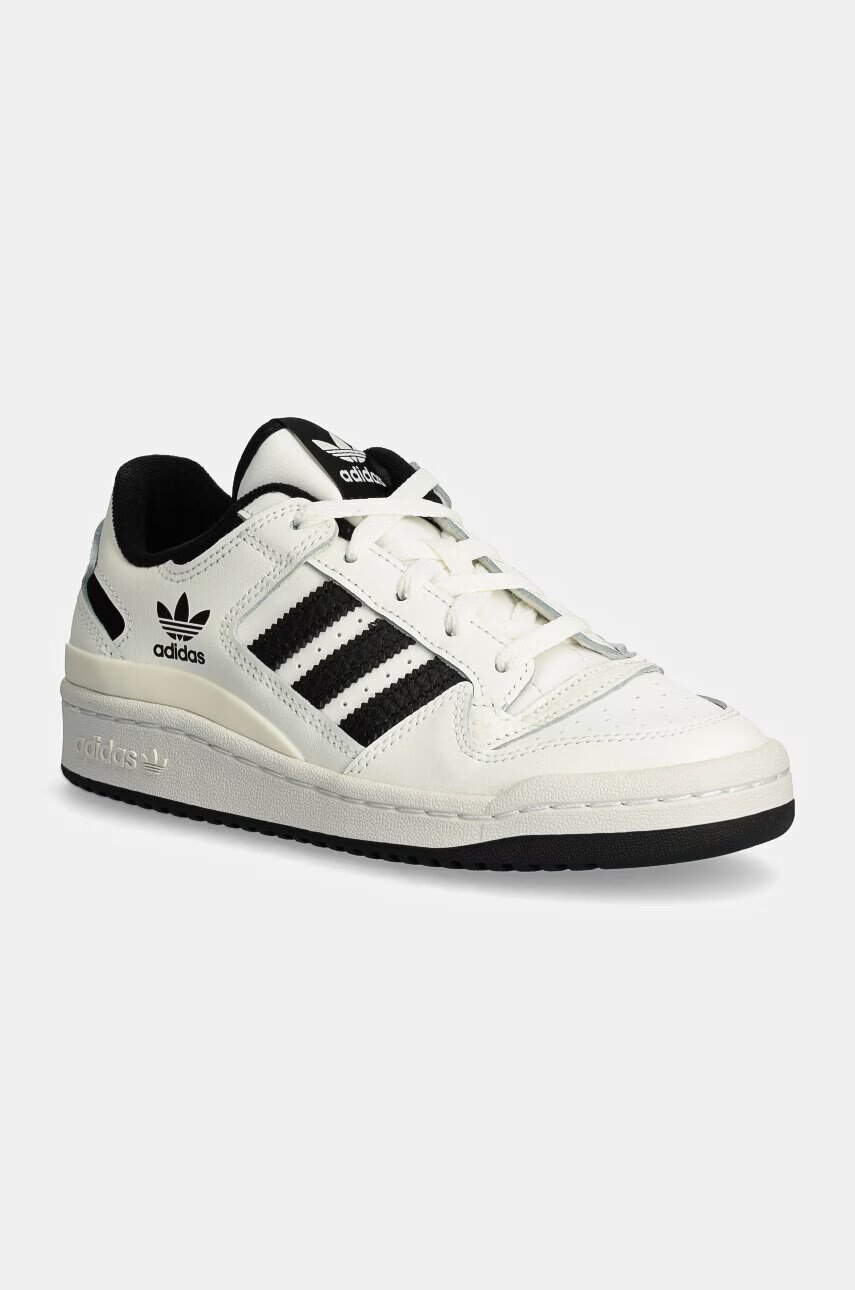 adidas Originals Детски кожени маратонки FORUM LOW CL