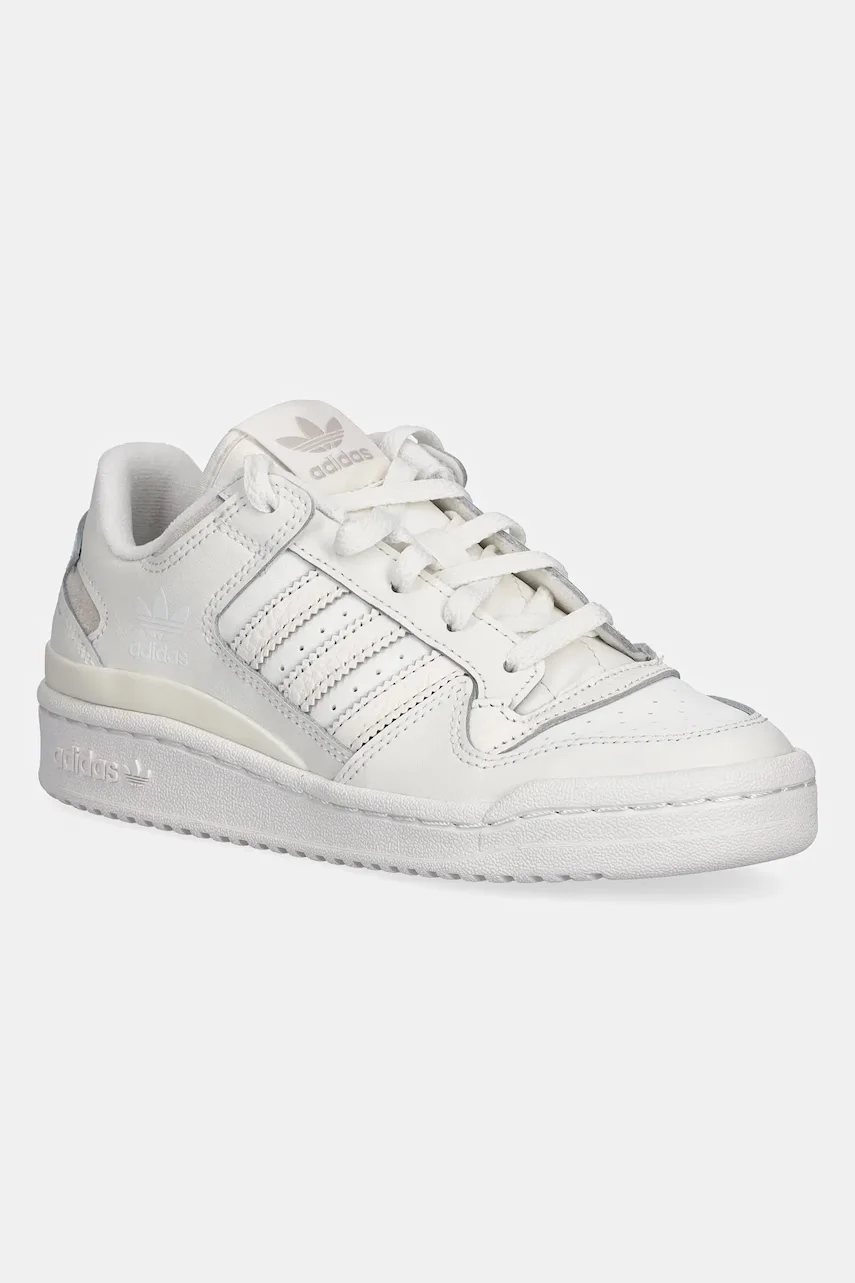 adidas Originals Детски кожени маратонки FORUM LOW CL