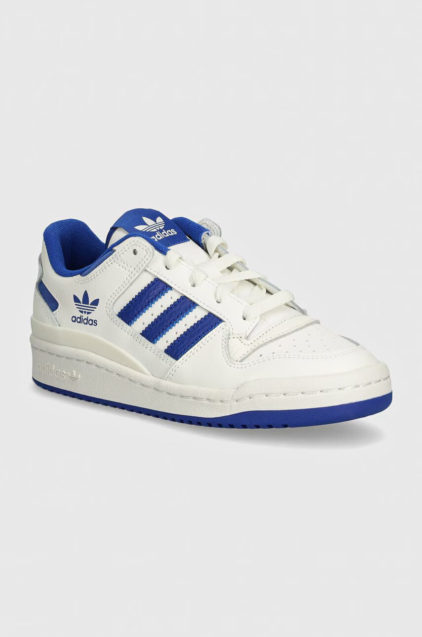 adidas Originals Детски кожени маратонки FORUM LOW CL
