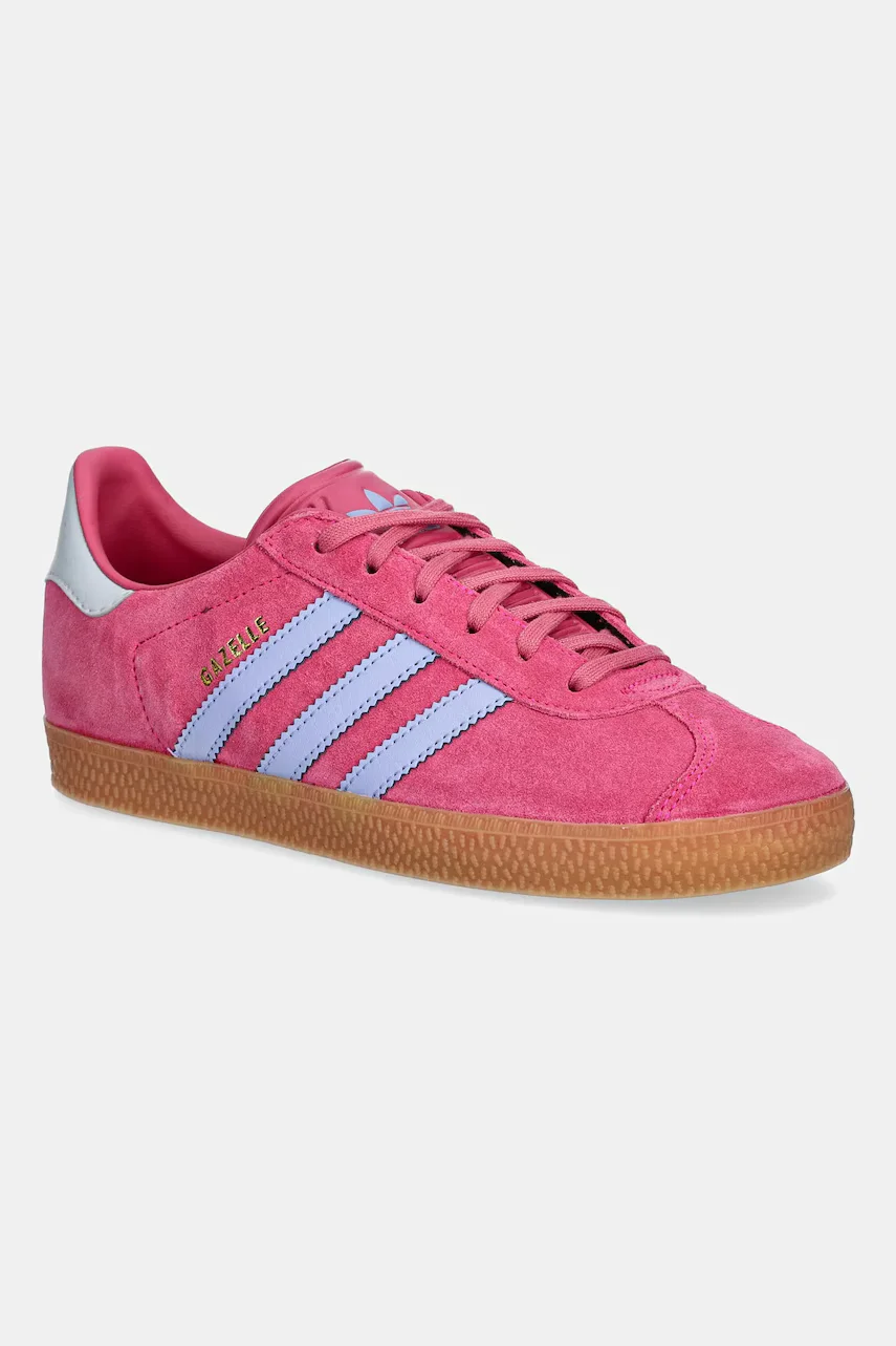 adidas Originals Детски кожени маратонки GAZELLE