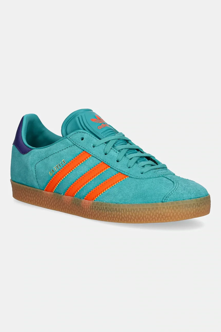 adidas Originals Детски кожени маратонки GAZELLE
