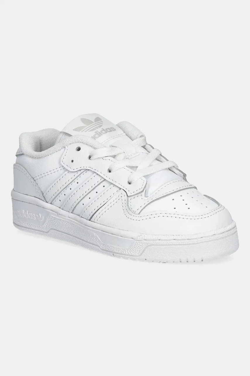 adidas Originals Детски кожени маратонки RIVALRY LOW