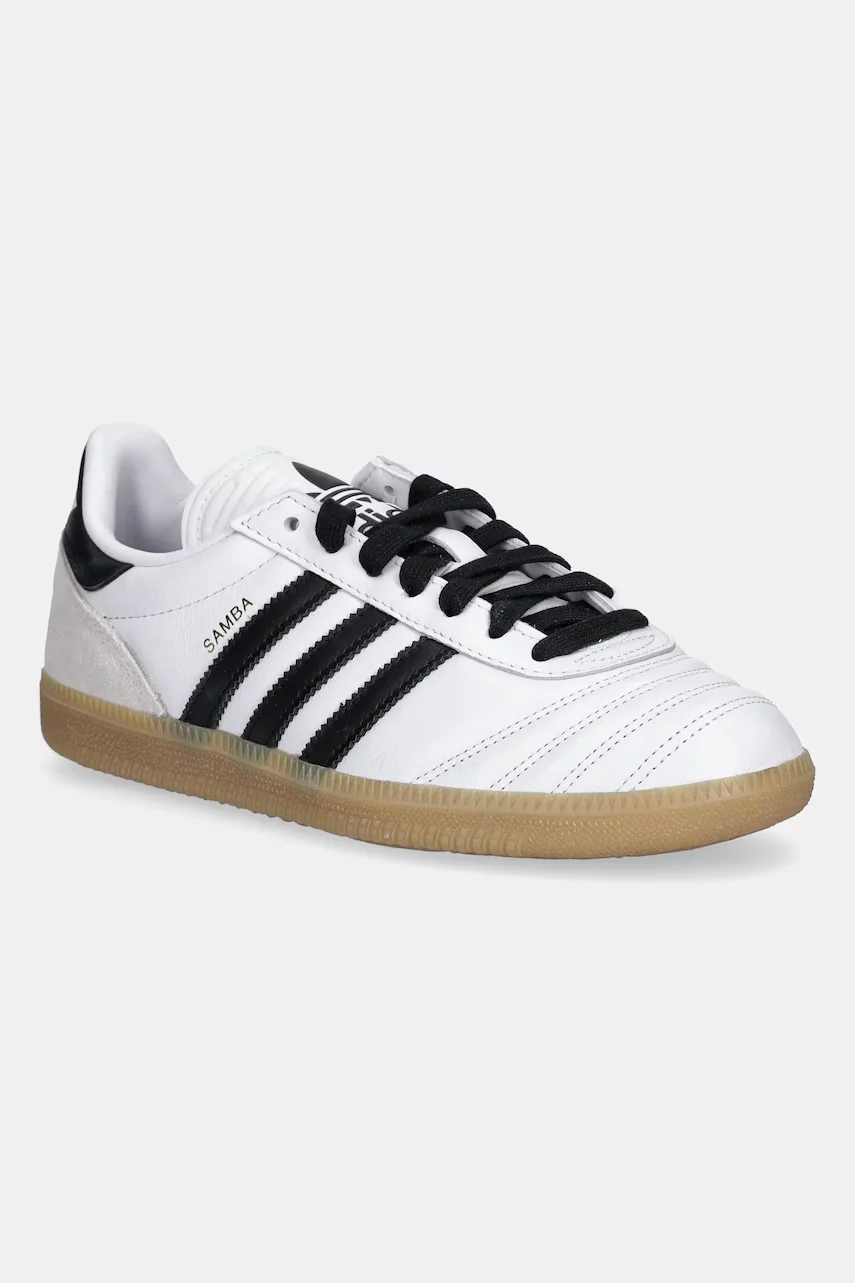 adidas Originals Детски кожени маратонки SAMBA