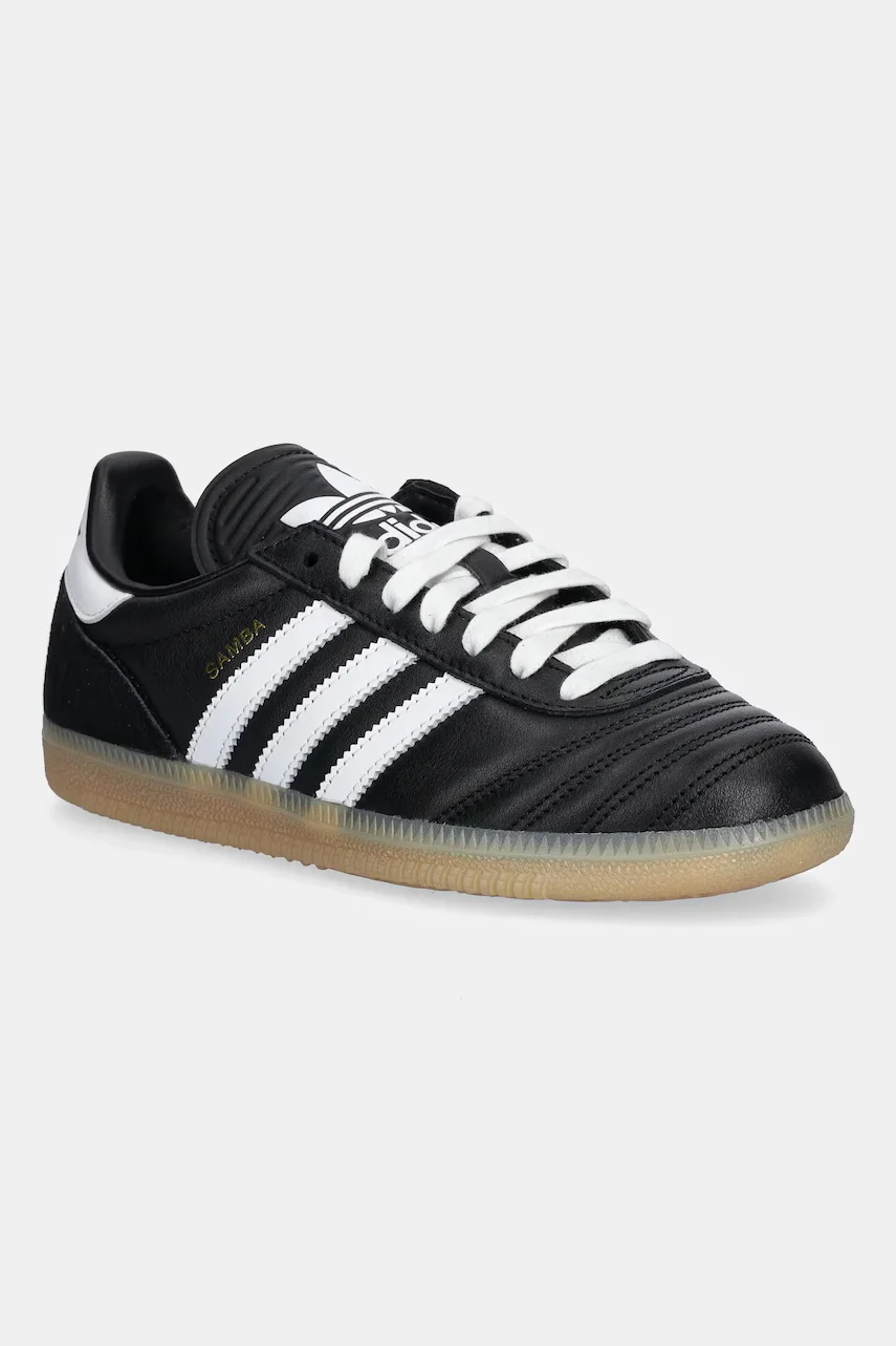 adidas Originals Детски кожени маратонки SAMBA