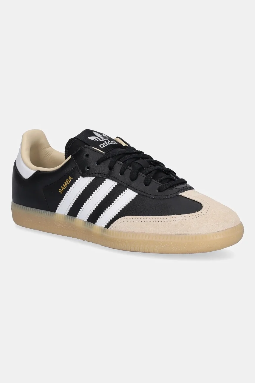 adidas Originals Детски кожени маратонки SAMBA OG