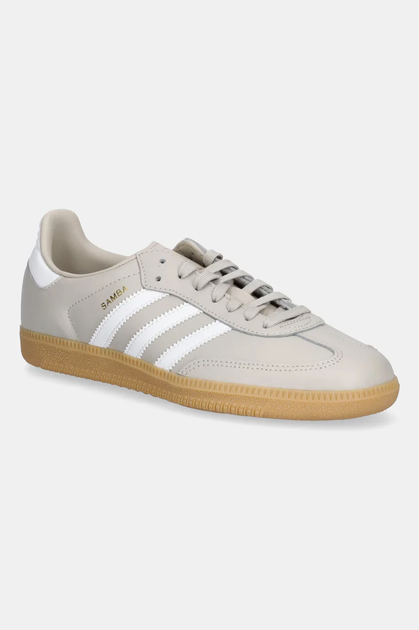 adidas Originals Детски кожени маратонки SAMBA OG
