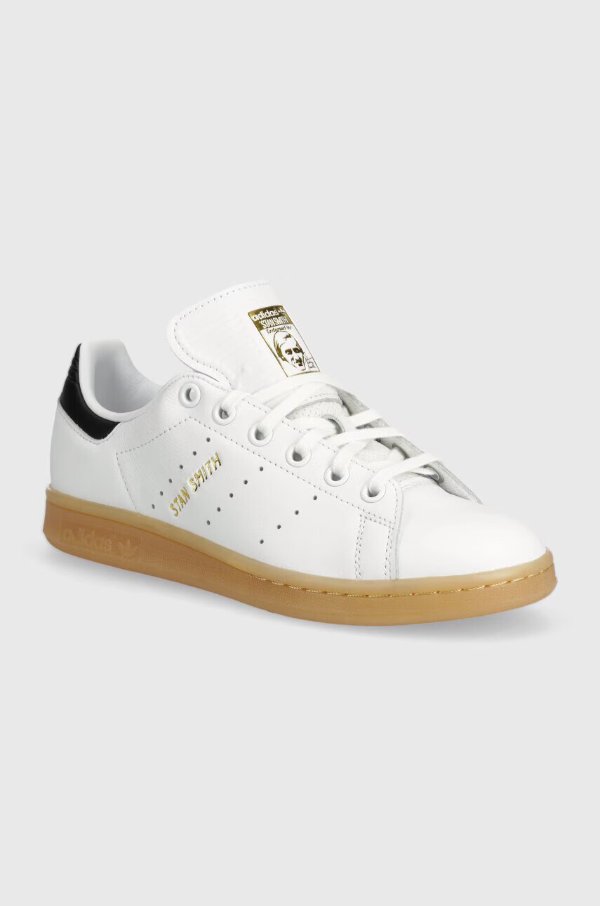 adidas Originals Детски кожени маратонки STAN SMITH