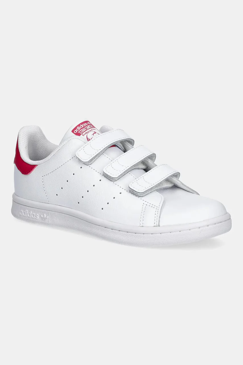 adidas Originals Детски кожени маратонки STAN SMITH