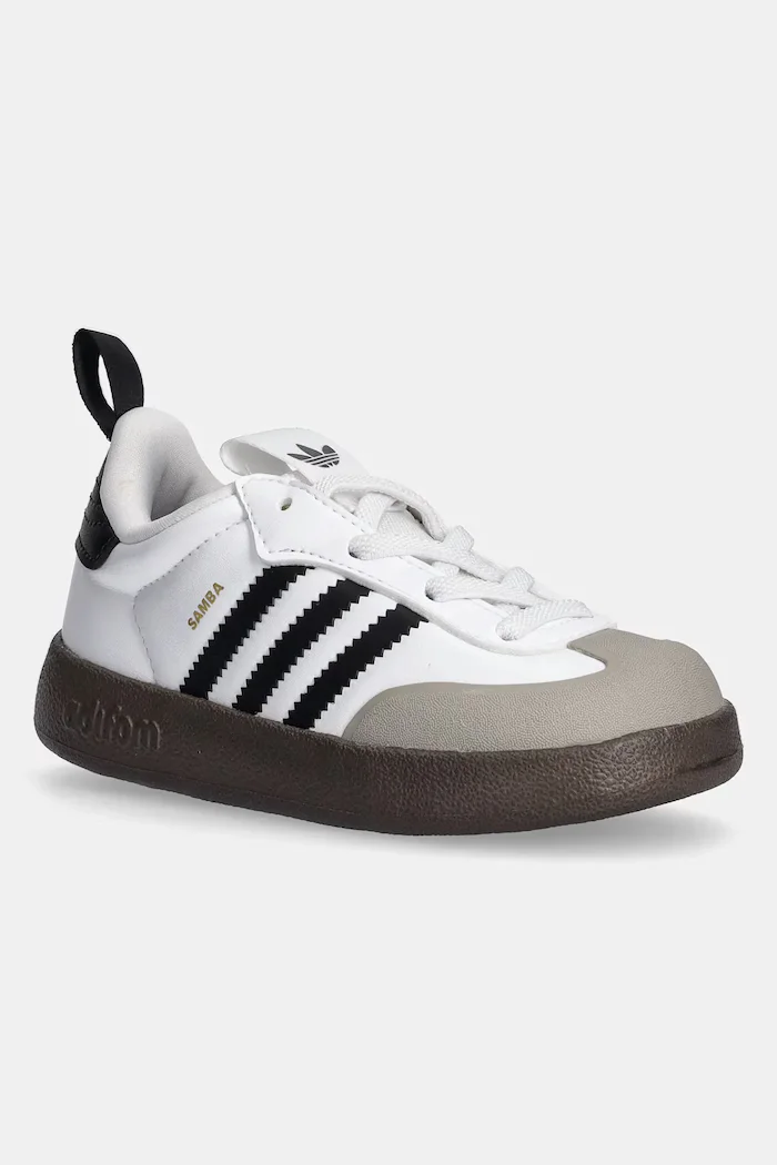 adidas Originals Детски маратонки ADIFOM SAMBA 360 в бяло IH3506