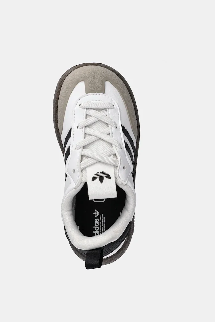 adidas Originals Детски маратонки ADIFOM SAMBA 360 в бяло IH3506