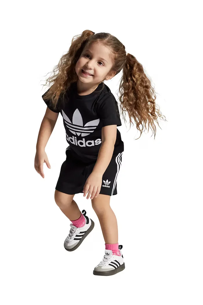 adidas Originals Детски маратонки ADIFOM SAMBA 360 в бяло IH3506