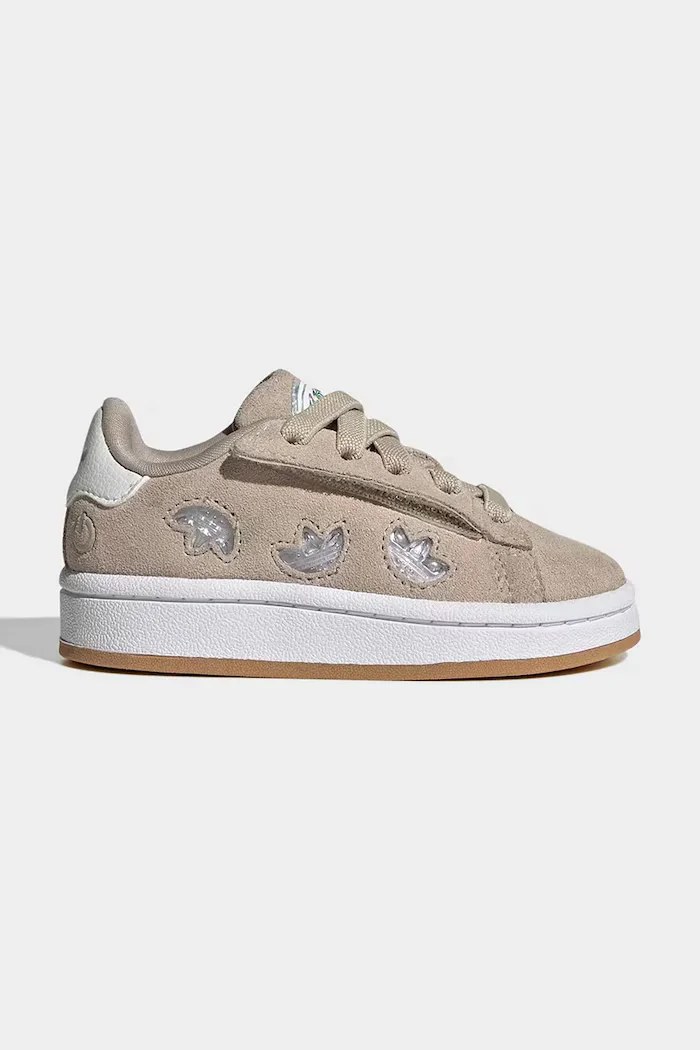 adidas Originals Детски маратонки CAMPUS 00s LED LIGHTS в бежово IH6385