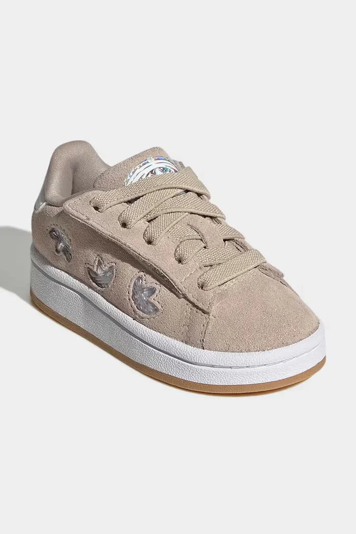 adidas Originals Детски маратонки CAMPUS 00s LED LIGHTS в бежово IH6385