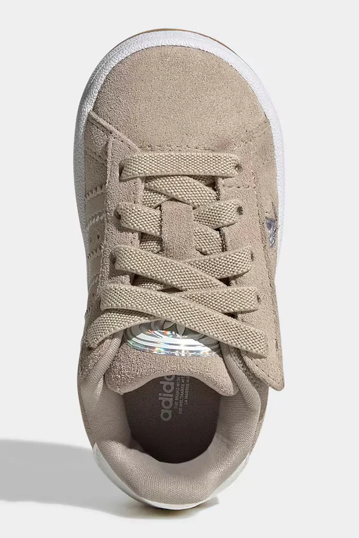 adidas Originals Детски маратонки CAMPUS 00s LED LIGHTS в бежово IH6385