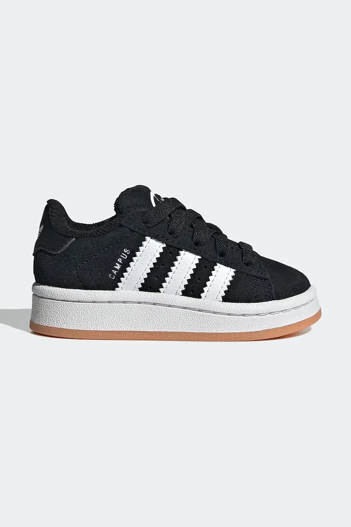 adidas Originals Детски маратонки CAMPUS 00s в черно IH8898