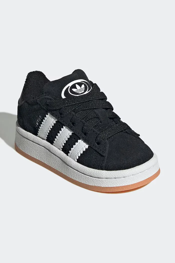 adidas Originals Детски маратонки CAMPUS 00s в черно IH8898