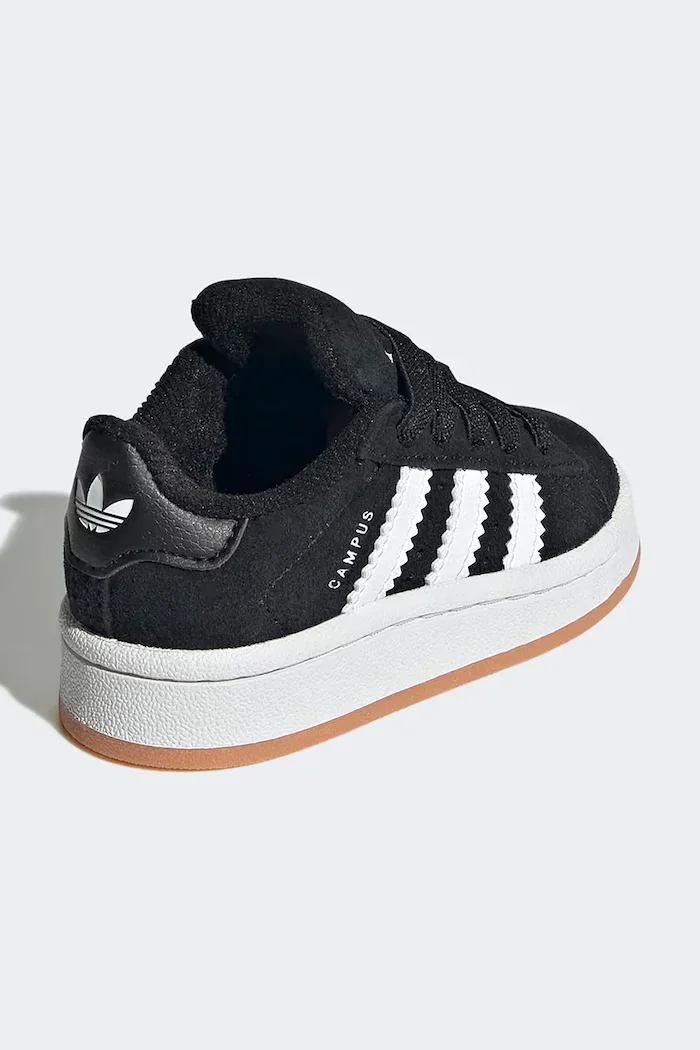 adidas Originals Детски маратонки CAMPUS 00s в черно IH8898