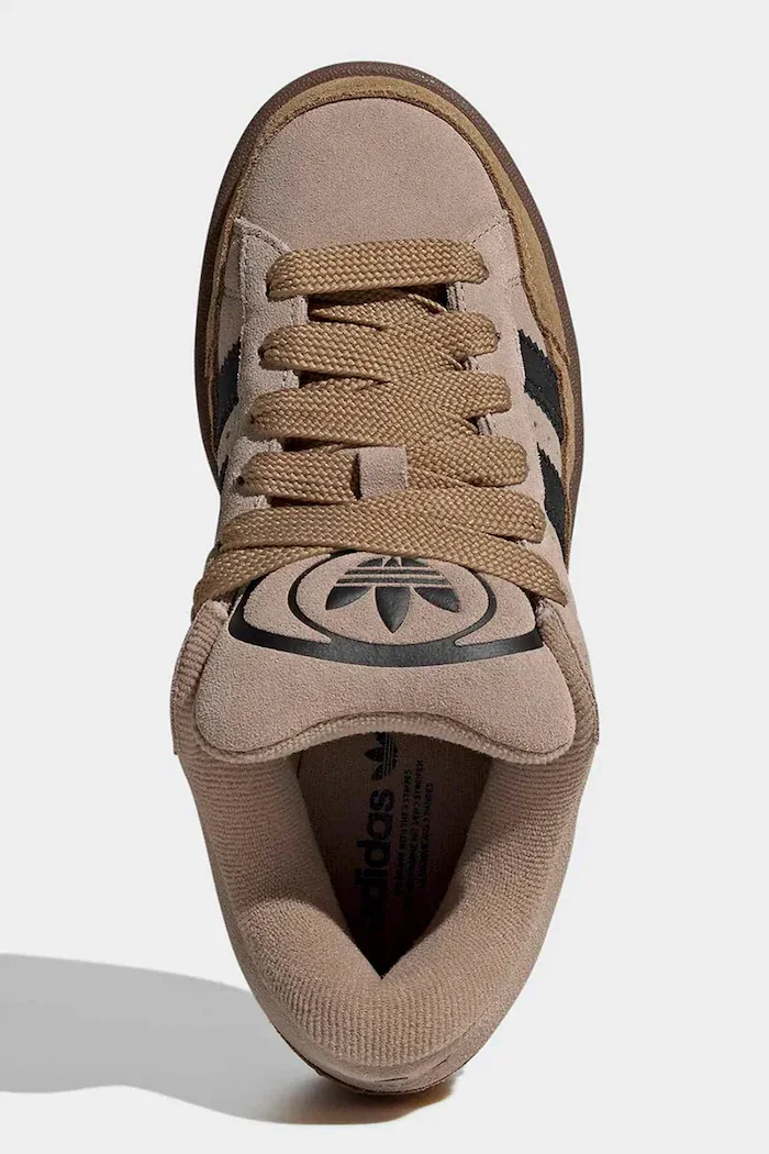 adidas Originals Детски маратонки CAMPUS ST в бежово KI8734