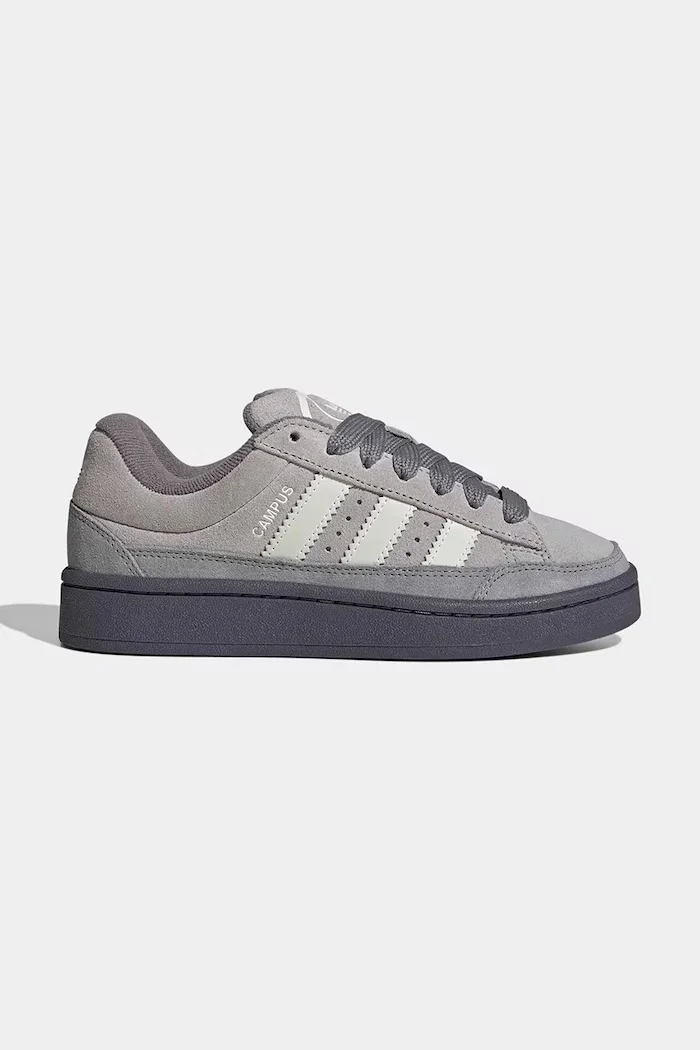adidas Originals Детски маратонки CAMPUS ST в сиво KI8735