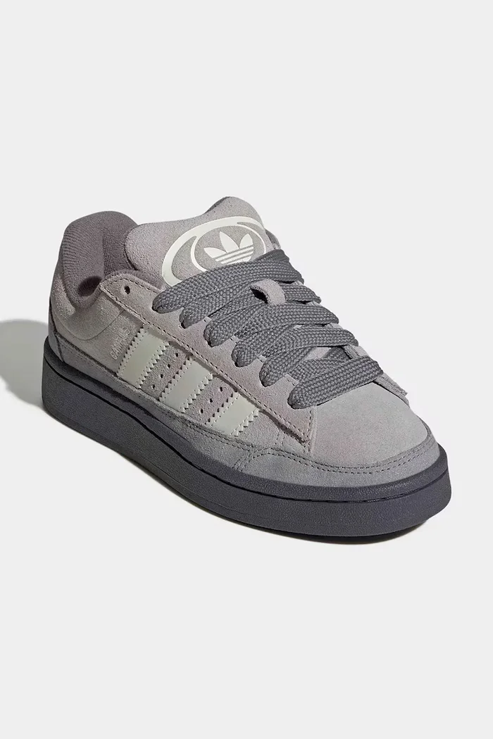 adidas Originals Детски маратонки CAMPUS ST в сиво KI8735