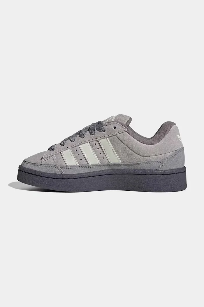 adidas Originals Детски маратонки CAMPUS ST в сиво KI8735