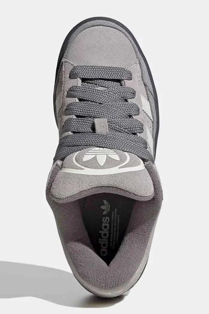 adidas Originals Детски маратонки CAMPUS ST в сиво KI8735