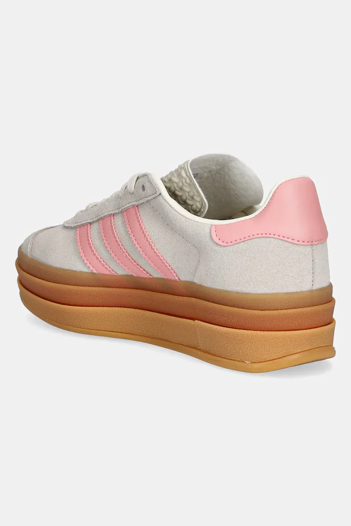 adidas Originals Детски маратонки GAZELLE BOLD в бежово JQ7409