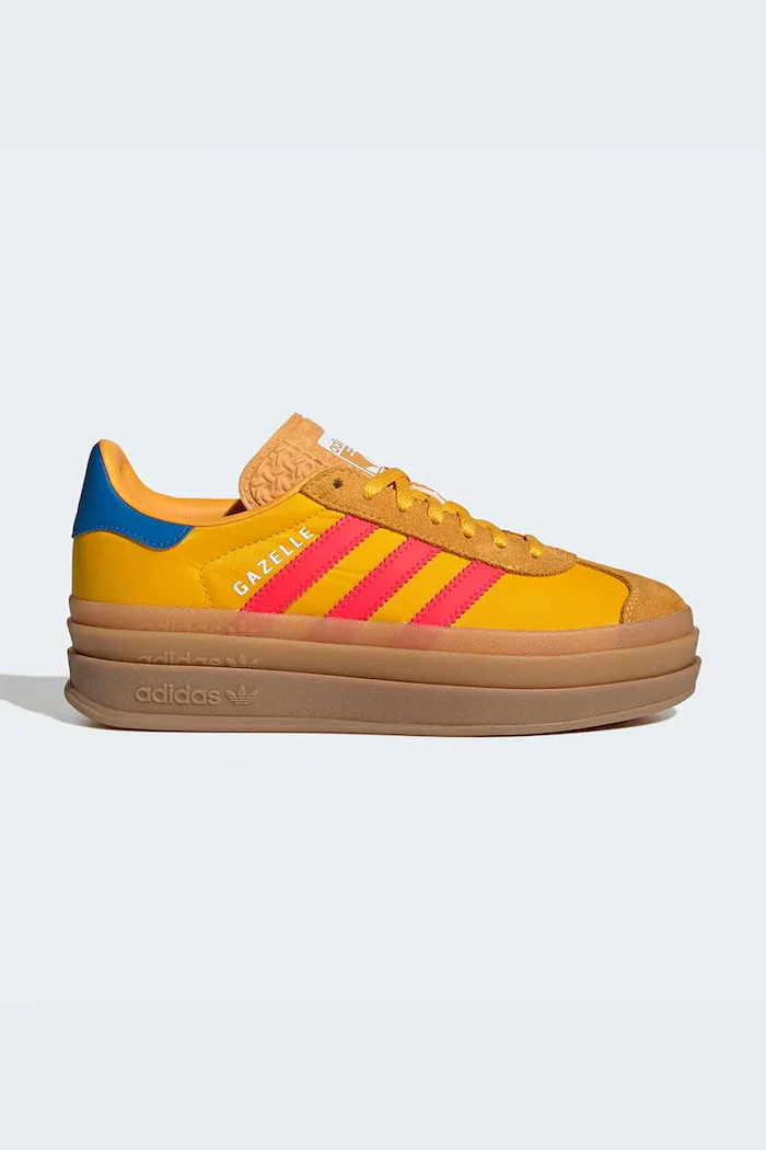 adidas Originals Детски маратонки GAZELLE BOLD в жълто IH6462