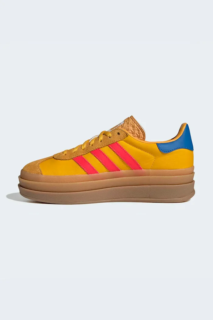 adidas Originals Детски маратонки GAZELLE BOLD в жълто IH6462
