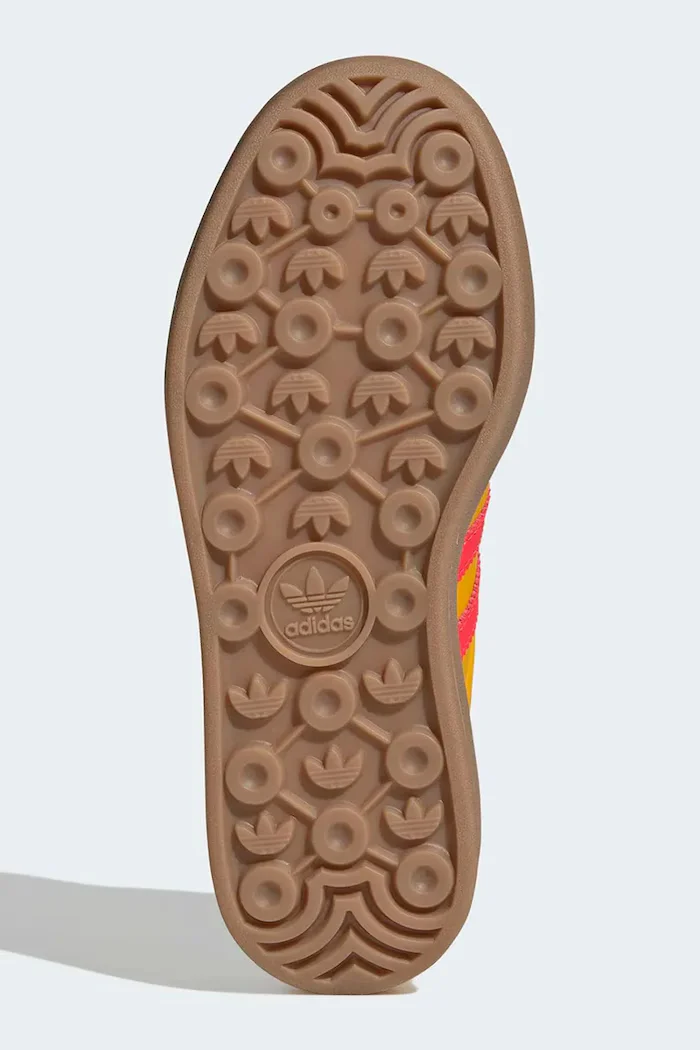 adidas Originals Детски маратонки GAZELLE BOLD в жълто IH6462