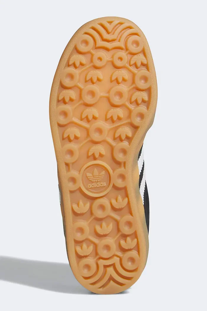 adidas Originals Детски маратонки GAZELLE INDOOR в черно IH9135