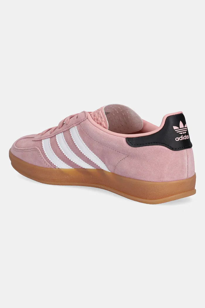 adidas Originals Детски маратонки GAZELLE INDOOR в розово JP8763