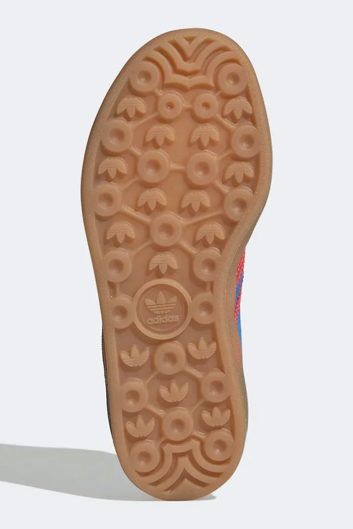 adidas Originals Детски маратонки GAZELLE INDOOR в синьо IH4008