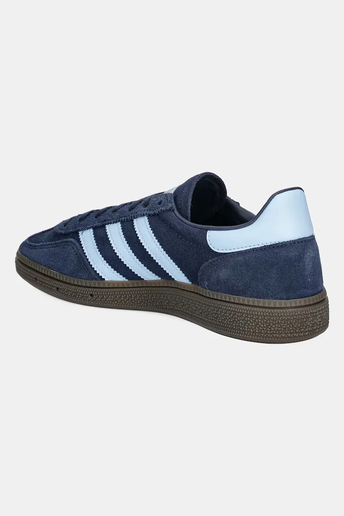 adidas Originals Детски маратонки Handball Spezial J в тъмносиньо IH8011