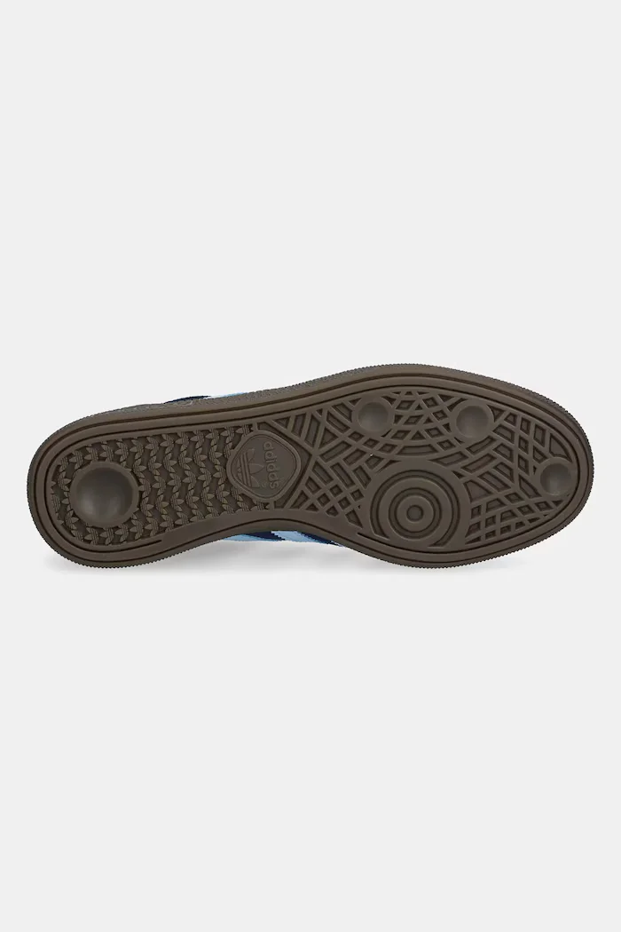 adidas Originals Детски маратонки Handball Spezial J в тъмносиньо IH8011