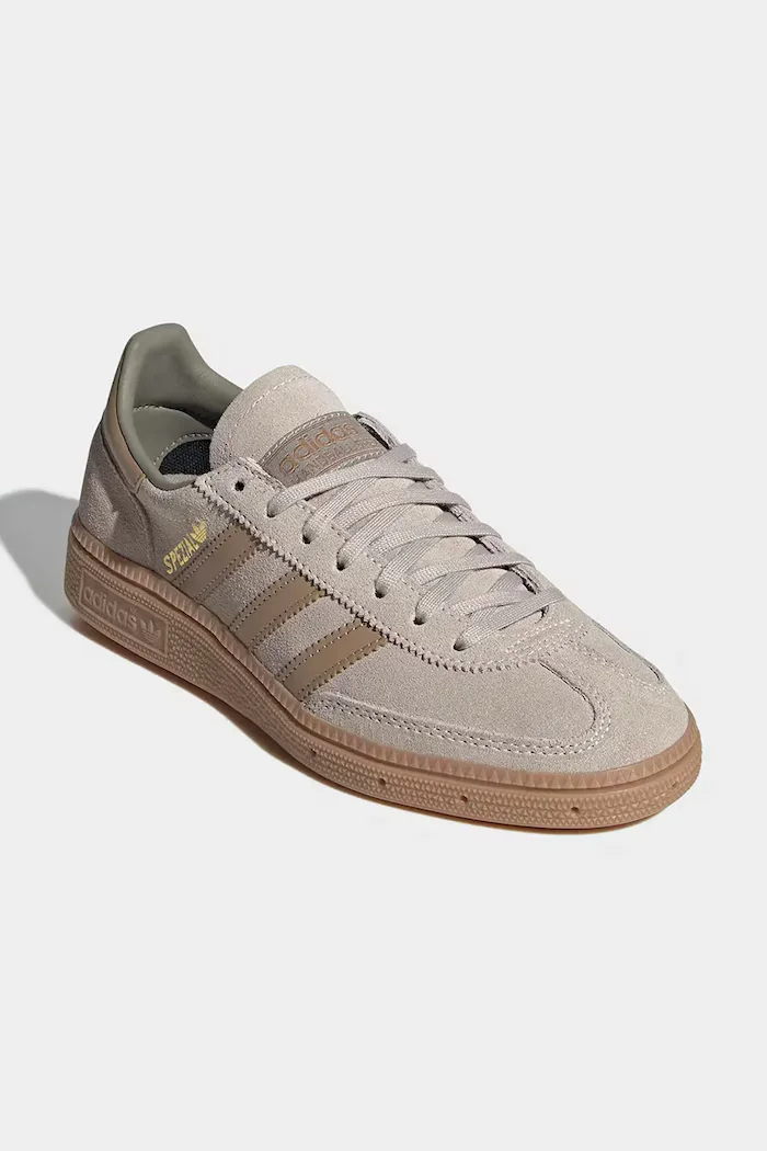 adidas Originals Детски маратонки HANDBALL SPEZIAL в бежово KI4166
