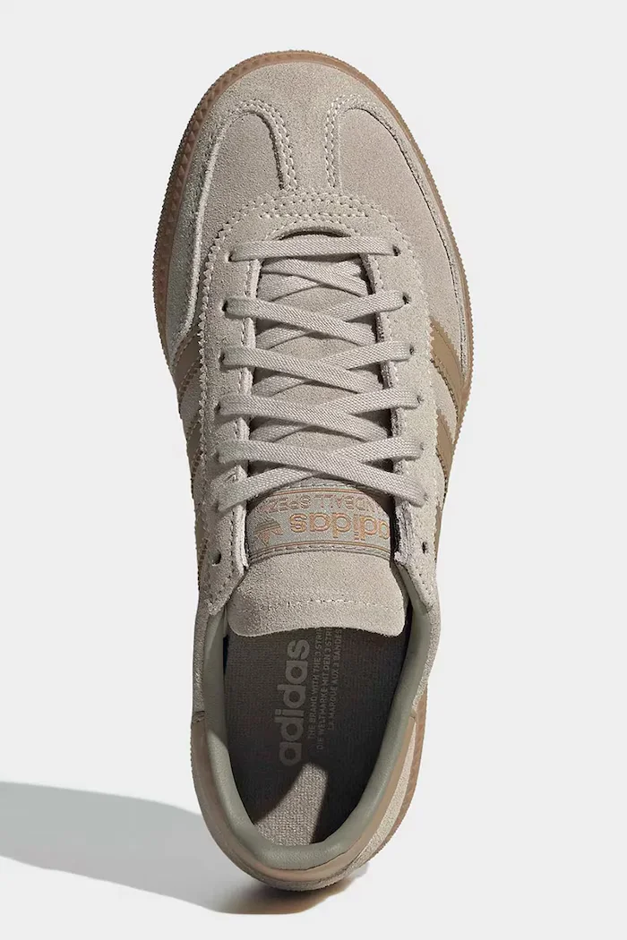 adidas Originals Детски маратонки HANDBALL SPEZIAL в бежово KI4166