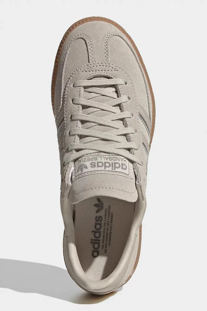 adidas Originals Детски маратонки HANDBALL SPEZIAL в бежово KI8604
