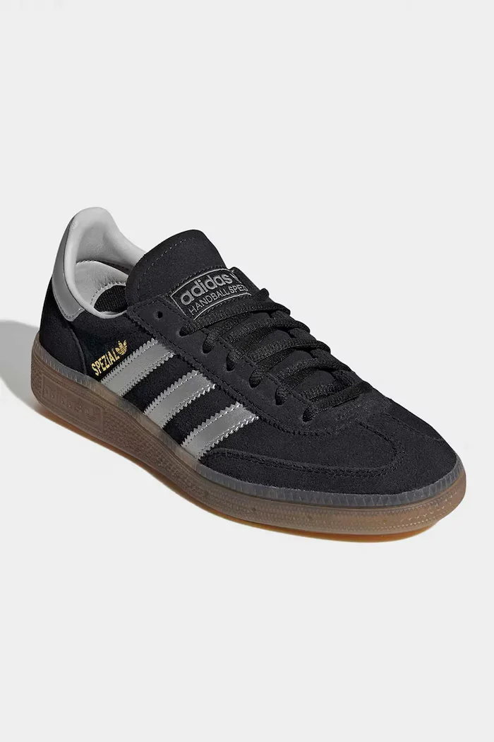 adidas Originals Детски маратонки HANDBALL SPEZIAL в черно KJ3761