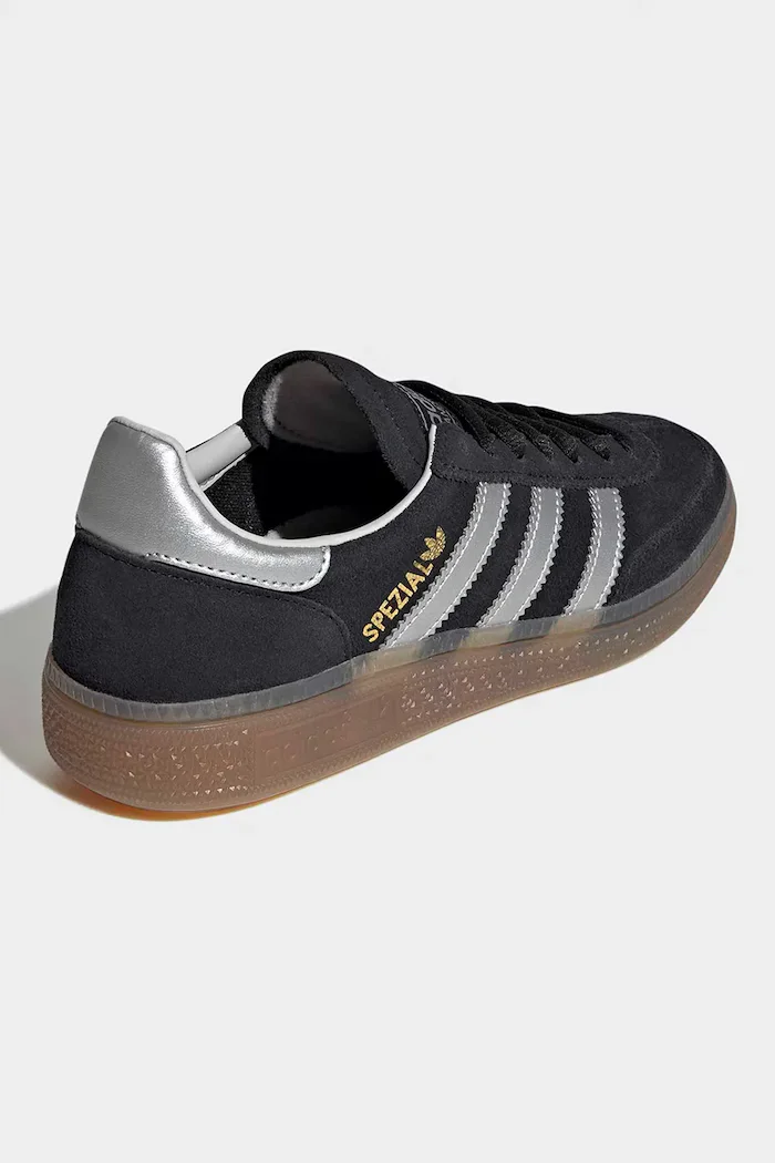 adidas Originals Детски маратонки HANDBALL SPEZIAL в черно KJ3761
