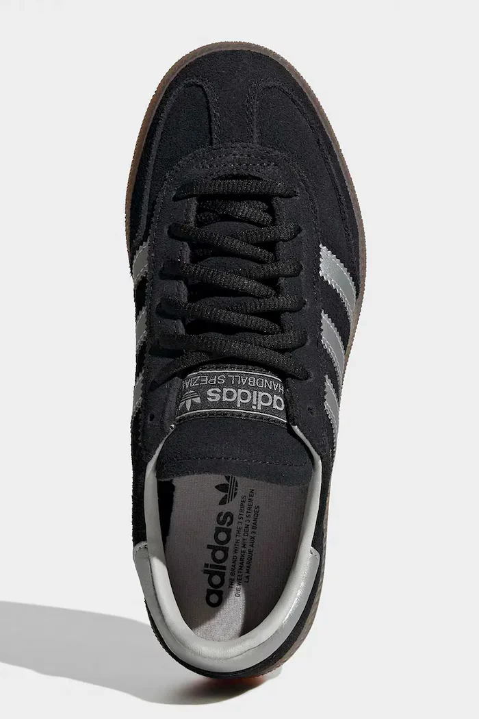 adidas Originals Детски маратонки HANDBALL SPEZIAL в черно KJ3761