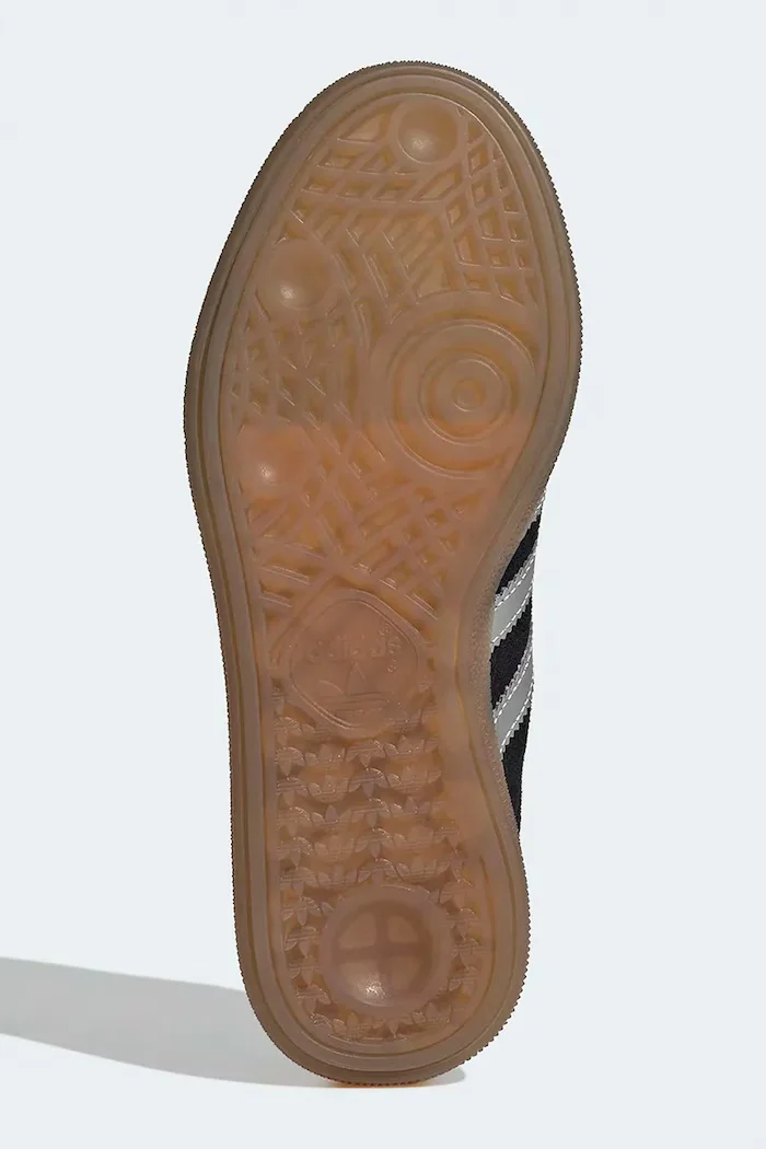 adidas Originals Детски маратонки HANDBALL SPEZIAL в черно KJ3761
